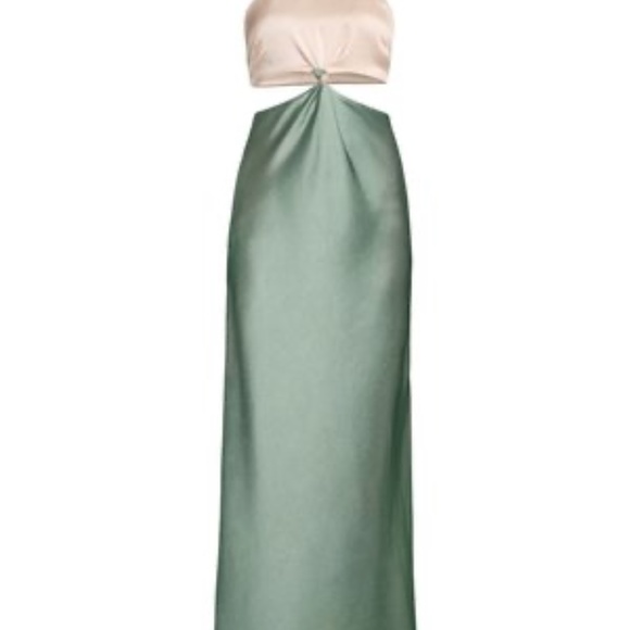 Bec + Bridge Carrie Halter Maxi Dress - Picture 4 of 11